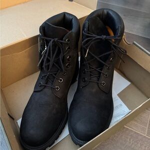 Timberland Black Men's Boots